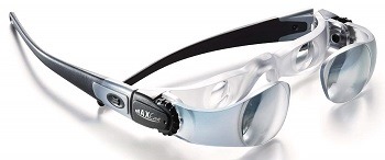 Eschenbach MaxEvent Binocular Glasses