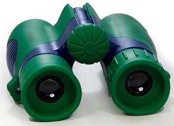 Kidwinz Original Compact 8x21 Kids Binoculars Set