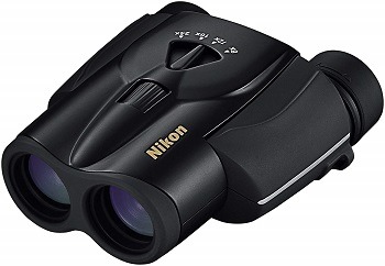 Nikon ACULON Compact Zoom Binocular 8-24x 25mm
