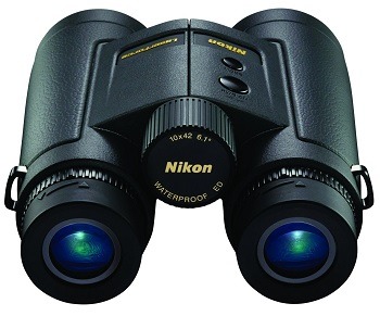 Nikon LASERFORCE RANGEFINDER Binocular review