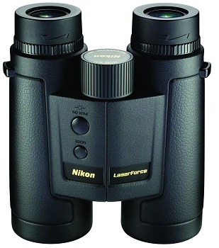 Nikon LASERFORCE RANGEFINDER Binocular