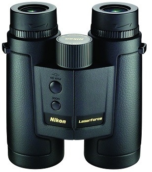 Nikon LASERFORCE RANGEFINDER Binocular