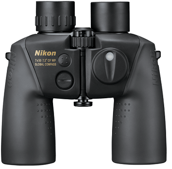 Nikon OceanPro 7x50 Global review