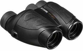 Nikon Travelite 8x25mm Black Binoculars