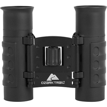 Ozark Trail 8 x 21 Compact Binoculars review