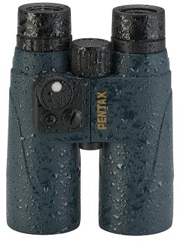 Pentax 7 X 50 Marine Binoculars W Built In Compas review