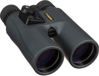 Pentax 7 X 50 Marine Binoculars W Built In Compas