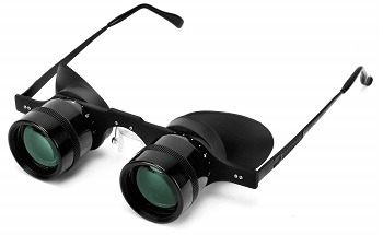binoculars hands free