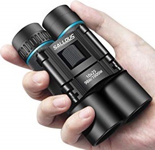 Sallous 10X25 Small Compact Binoculars review
