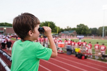 Sports Events & Concerts Binoculars