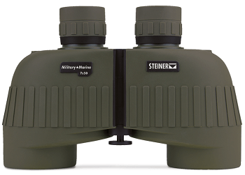 Steiner 7x50 MilitaryMarine Binocular review