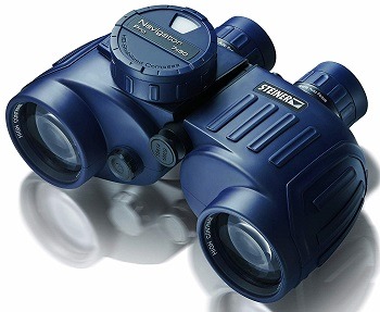 Steiner Navigator Pro 7x50 Binoculars with Compass