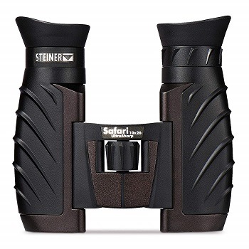 Steiner Safari UltraSharp 10x26 Binoculars review