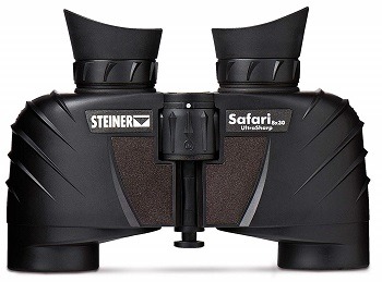 Steiner Safari UltraSharp 8x30 Binoculars