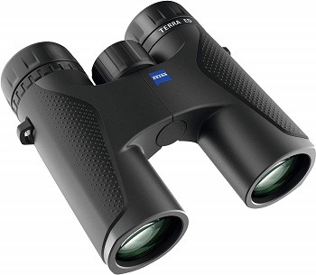 ZEISS Terra ED 8x32 Binoculars review
