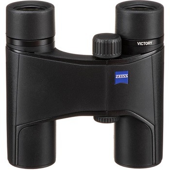 ZEISS Victory Pocket 10x25 Black Binoculars review