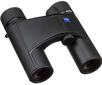 ZEISS Victory Pocket 10x25 Black Binoculars